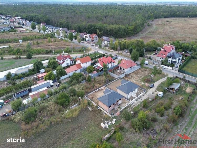 Casă cu 4 camere în Vânători