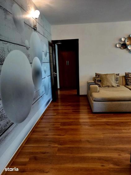 3 camere Fra?ii Gole?ti , mobilat/utilat , finisaje moderne - 12