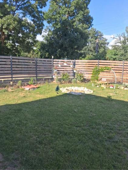 Casă cu 3 camere cu Teren 1000 Mp în Rociu