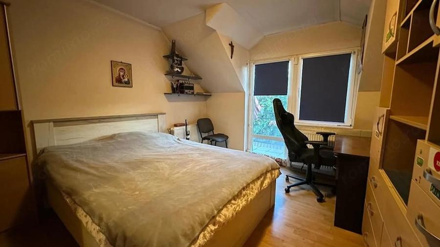 Casa individuala 6 camere cu teren 700 mp si garaj in Selimbar - 6