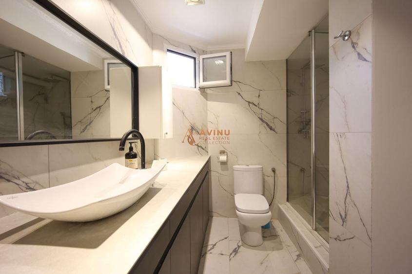 Apartament cu 4 camere în Herăstrău