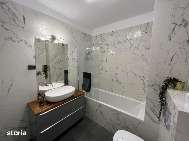 Apartament cu 2 camere în Gheorgheni