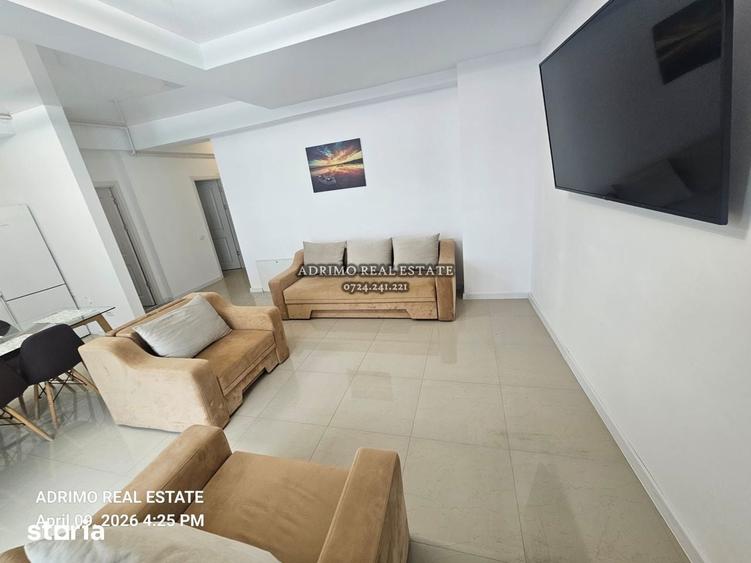 Apartament cu 3 camere în Nord