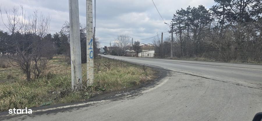 Spațiu comercial, în Agigea