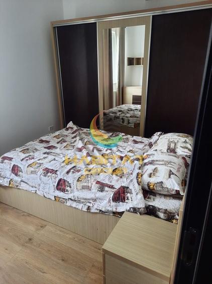 Apartament cu 2 camere decomandat, mobilat în Splaiul Unirii