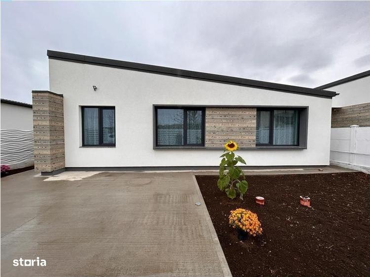 Casă cu 4 camere cu Teren 306 Mp în Găgeni