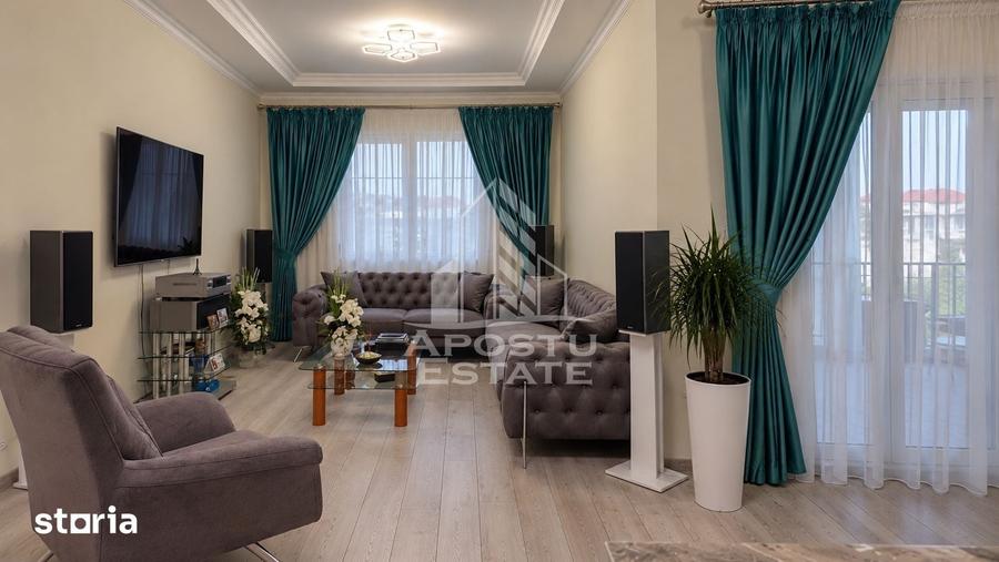 Duplex cu 3 dormitoare, terasa si curte Dumbravita - 5