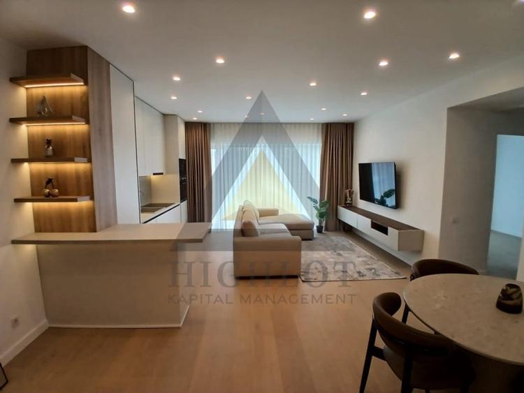 AVIATIEI TOWER | 3 CAMERE | MOBILAT | PARCARE | PROMENADA MALL | OFFICE BUILDING - 1