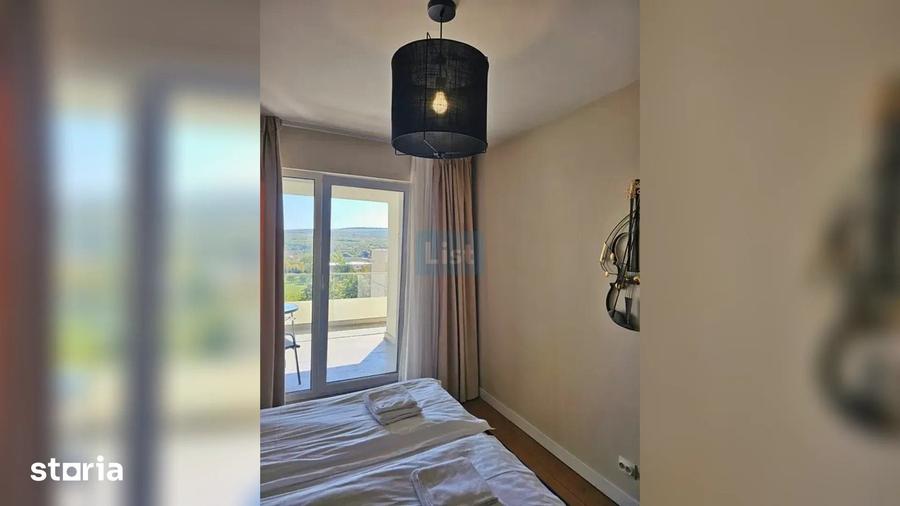 Apartament cu 2 camere în Gheorgheni