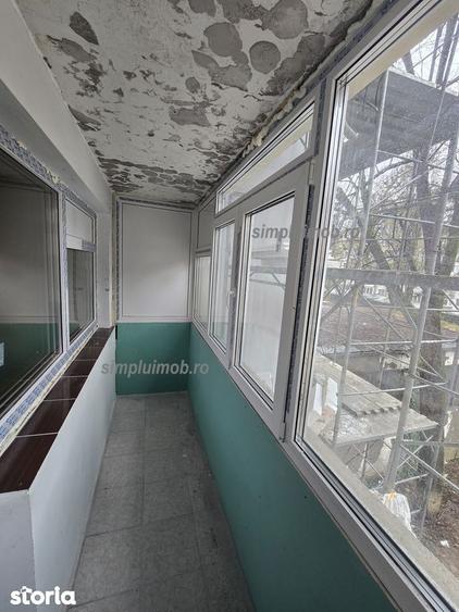 Apartament cu 2 camere în Giurgiului