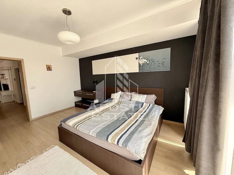 Apartament cu 2 camere semidecomandat în Dumbrăvița