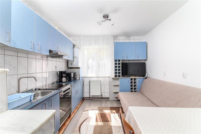 Apartament cu 3 camere decomandat, mobilat în Mănăștur