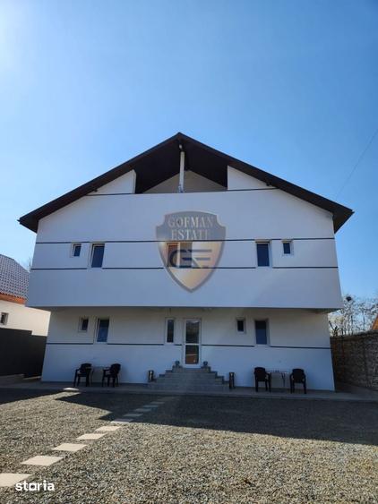 Casa Lumina Centru P+1+M 500mp + teren 500mp pentru diverse activitati - 7
