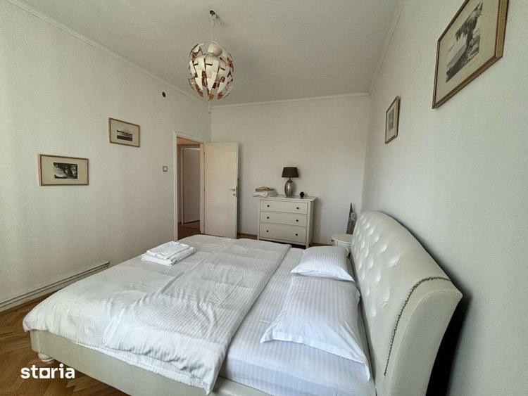 Apartament cu 2 camere decomandat în Republicii