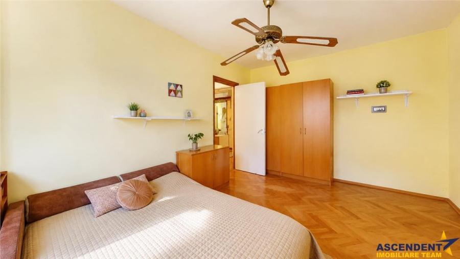 Apartament cu 2 camere semidecomandat în Astra