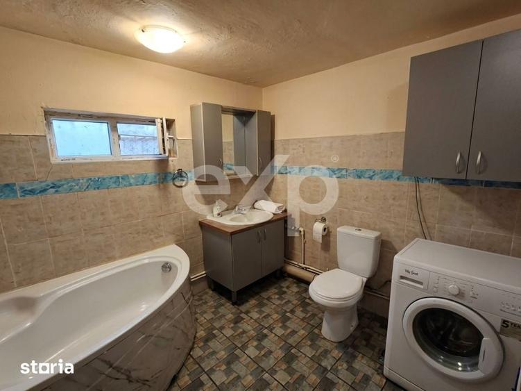 Casă cu 5 camere cu Teren 632 Mp în Clinceni