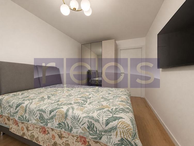 Apartament cu 3 camere decomandat în Străulești
