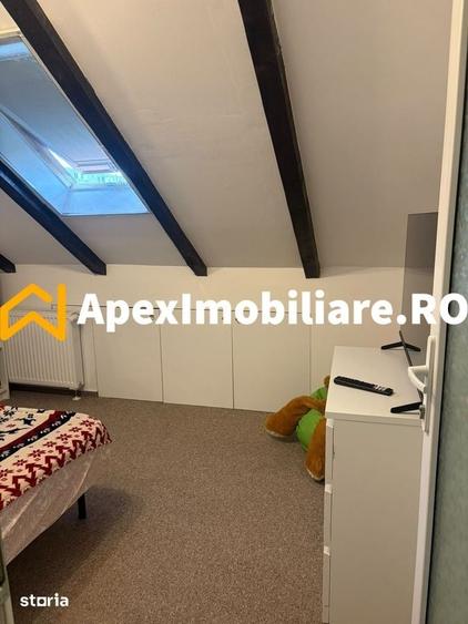Apartament cu 3 camere în Ozana