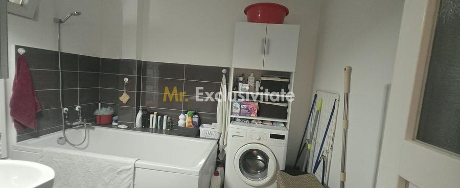 Apartament cu 3 camere decomandat, mobilat în Nicolae Titulescu