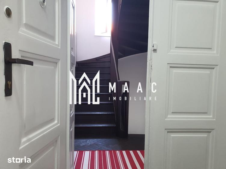 Apartament cu 4 camere în Central