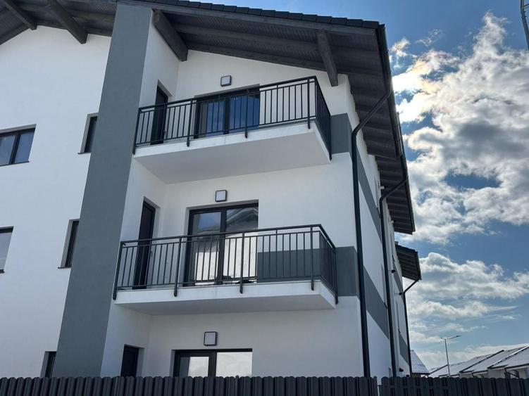 Apartament cu 2 camere decomandat în Șelimbăr