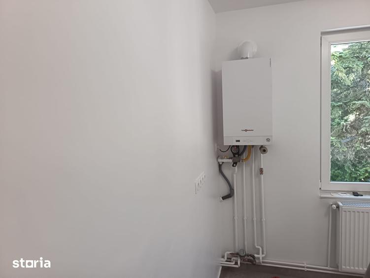 Apartament cu 3 camere în Trei Stejari