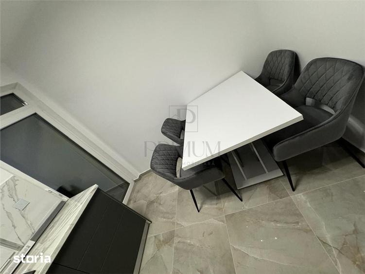 TRIPLEX CU TERASA SI CURTE PROPRIE - CALEA URSENI - IN SPATE LA ZONE 2 - 13