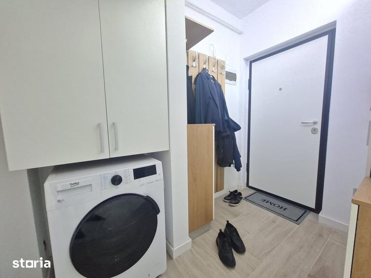 Apartament cu 2 camere, mobilat în Tătărași