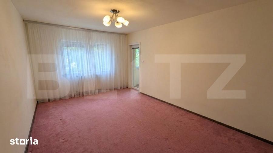 Apartament 2 camere, decomandat, etajul 1, zona Cetate - 1