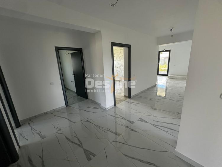 Casă individuală 4 camere | 121 mp utili | Teren 893 mp | Comuna Berceni - 2