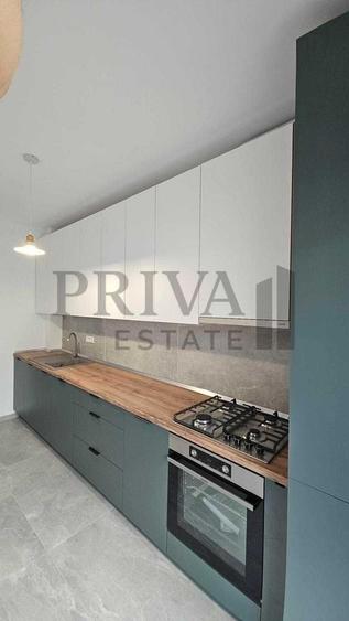 Apartament cu 2 camere decomandat, mobilat în Giroc
