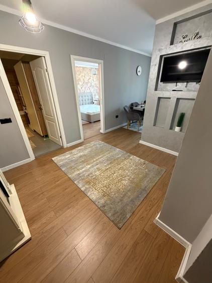 Apartament cu 2 camere decomandat, mobilat în Florești