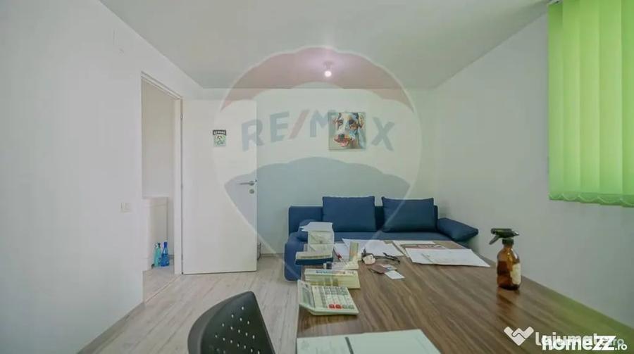 Spațiu comercial, de 520 mp, în Uzina 2