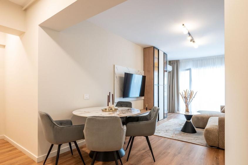 Apartament cu 2 camere în Floreasca