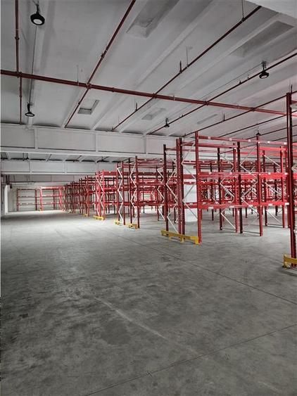 Spațiu industrial, de 4,500 mp, în Electroprecizia