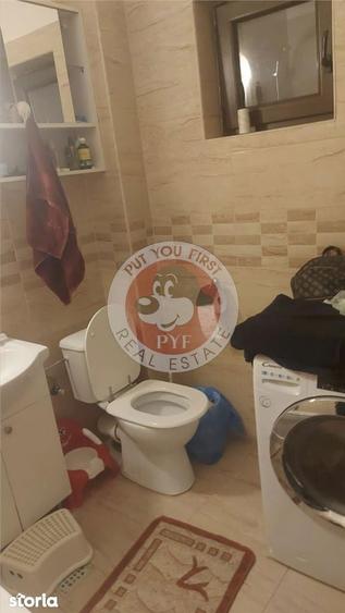 Apartament cu 3 camere decomandat în Chiajna