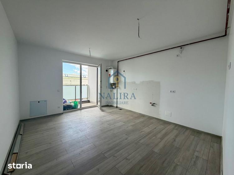 Studio de vanzare in bloc nou - 1