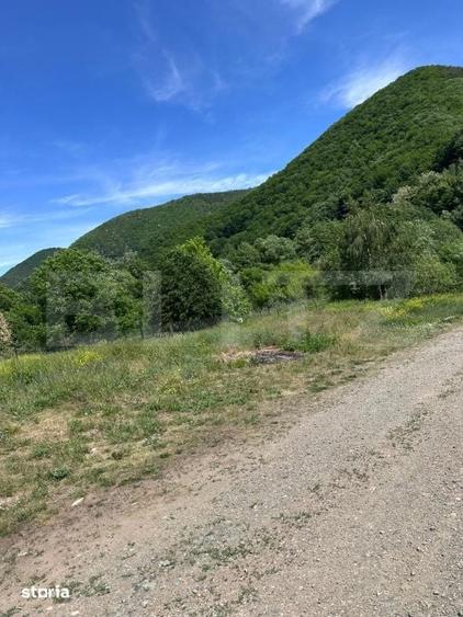 Teren de 1782 mp, în Gilău