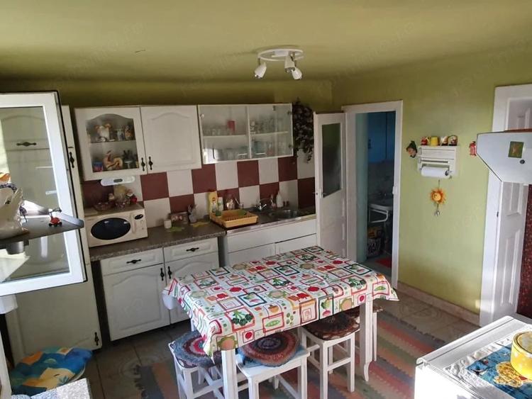 COMISION 0 !!! Ortisoara - Casa 4 Camere -Teren Generos [ 1600 mp] - 5