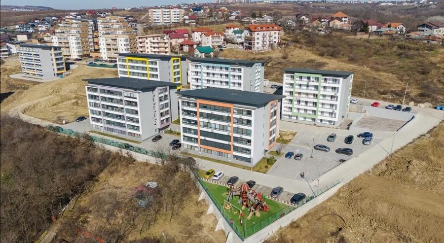 Apartament cu 2 camere decomandat în Păcurari