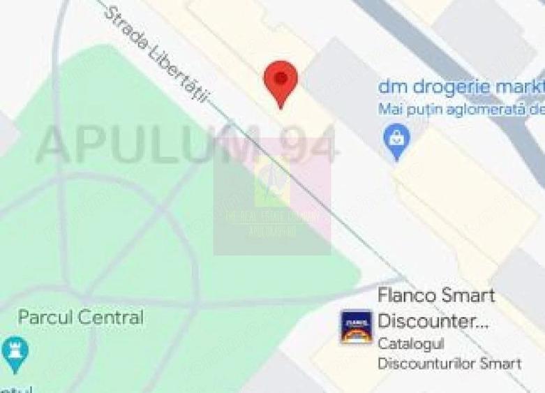 Spațiu comercial, de 163 mp, în Central