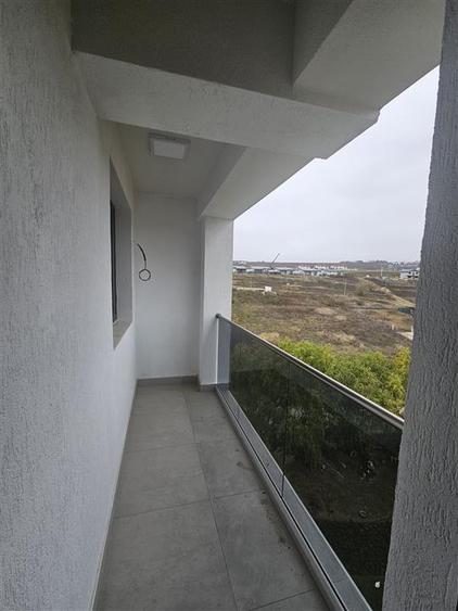 Apartament cu 2 camere semidecomandat în Bucium