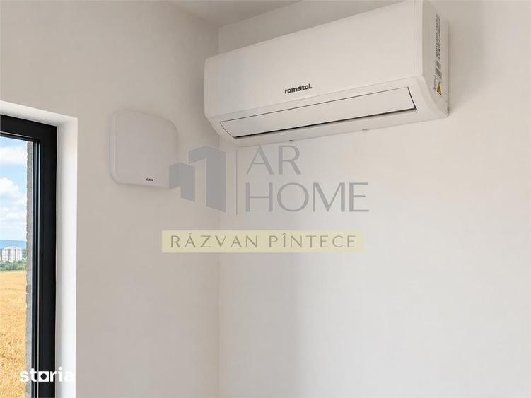 Apartament cu 2 camere decomandat în Nord