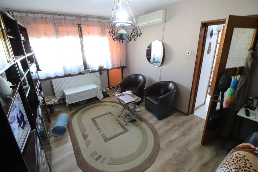 Apartament cu 2 camere semidecomandat în Țiglina 2
