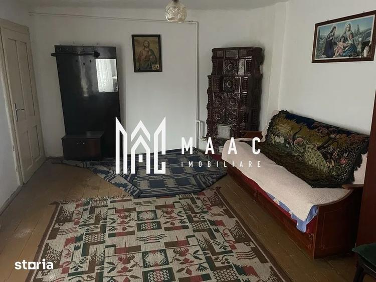 Casă cu 4 camere cu Teren 474 Mp în Șeica Mică