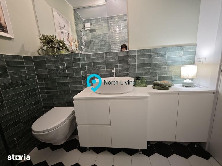 Apartament cu 3 camere în Dămăroaia