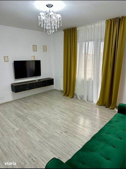 Apartament cu 2 camere decomandat, mobilat în Dobroești