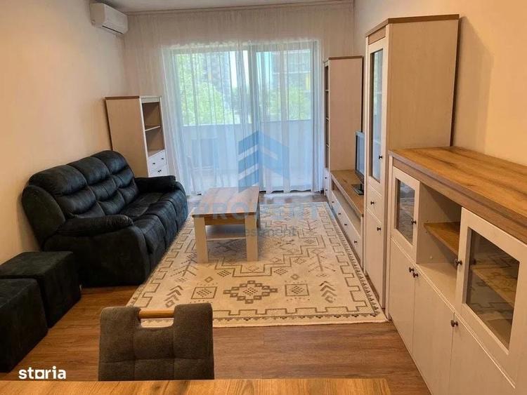 Echo Tineretului 2 camere terasa 17 mp cu loc de parcare si prox. metr - 1