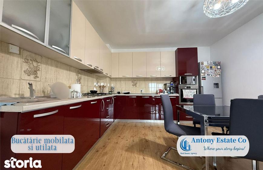 Apartament cu 2 camere în Iosia