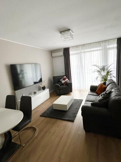 Apartament cu 2 camere decomandat în Circumvalațiunii
